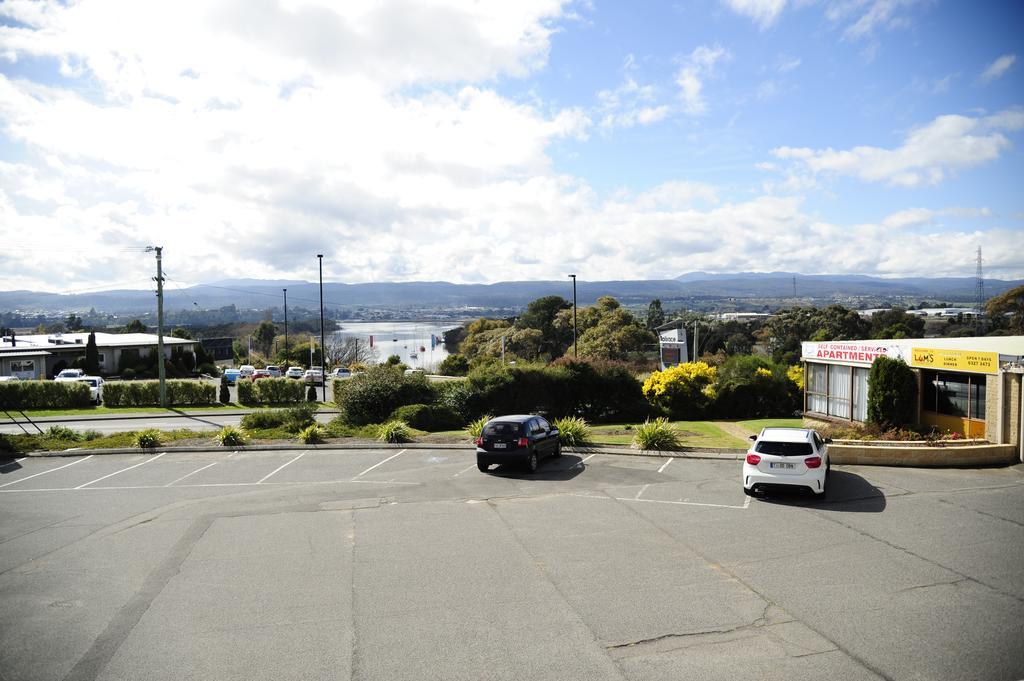 Tamar River Villas Launceston Exteriér fotografie