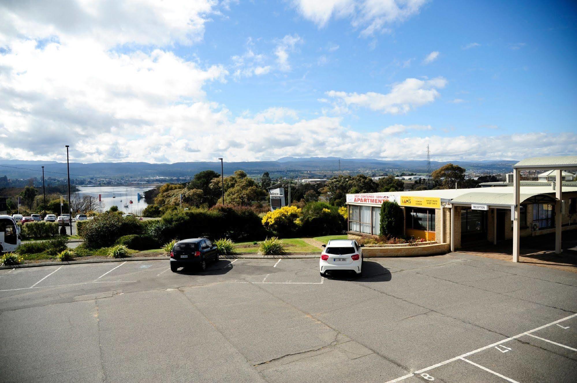 Tamar River Villas Launceston Exteriér fotografie
