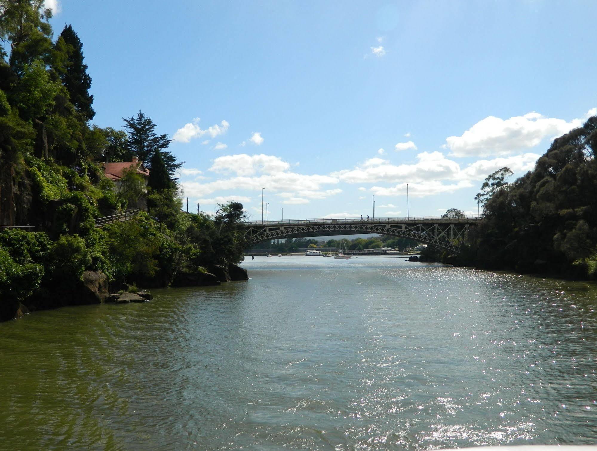 Tamar River Villas Launceston Exteriér fotografie
