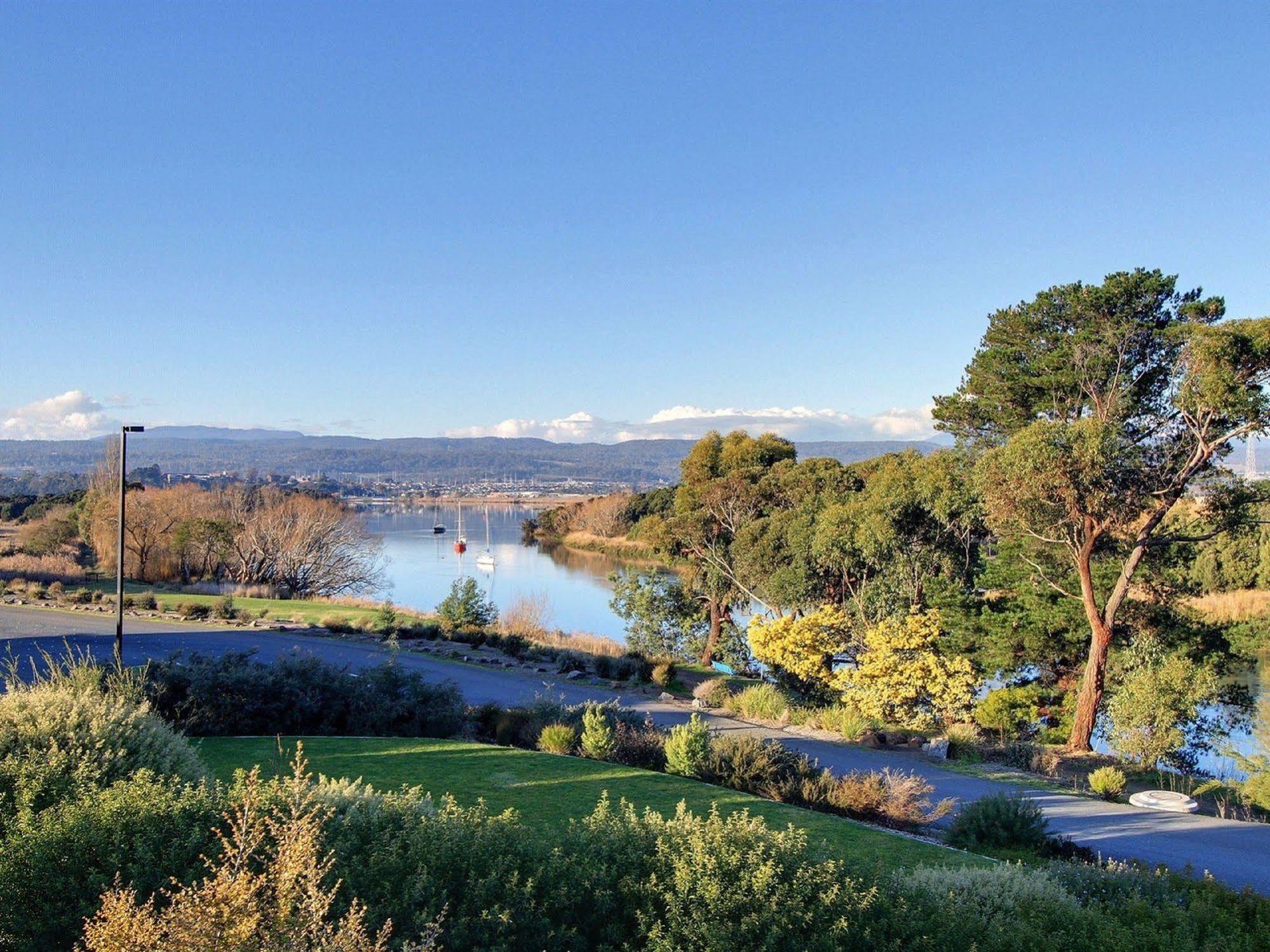 Tamar River Villas Launceston Exteriér fotografie
